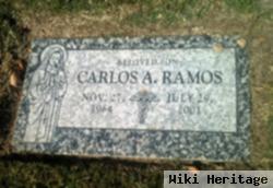 Carlos A Ramos