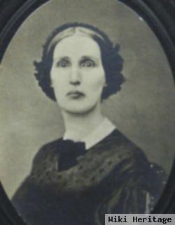 Mary A Bunker Ruddiman