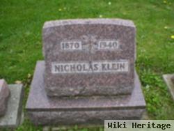 John Nicholas Klein