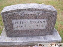 Peter Strand