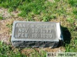 Annie M Godwin