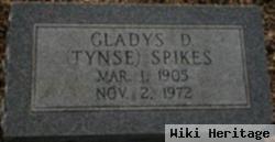 E. Gladys "tynse" Dearman Spikes