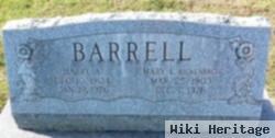 Mary L. Rickenbach Barrell