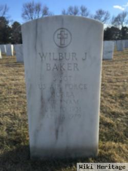 Wilbur J Baker