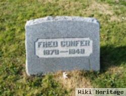 Fred Confer