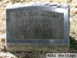 Clara Esther Deavers Stuart