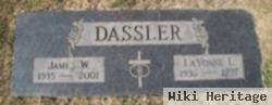 James William Dassler