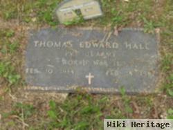 Thomas Edward Hall