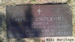 Alfred E. Underhill