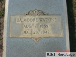 Ida Moore Watkins