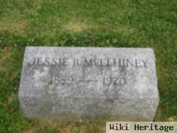 Jessie B. Mcelhiney