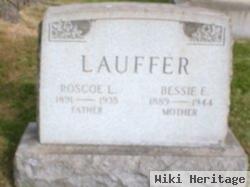 Roscoe Love Lauffer