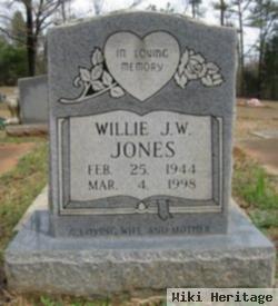 Willie Jean W. Jones