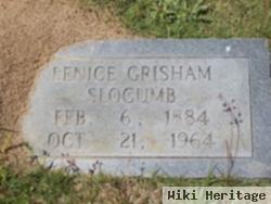 Lenice Grisham Slocumb