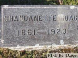 Shandanette Hoag