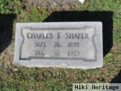 Charles F. Shafer