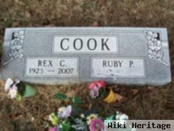 Rex Calvin Cook