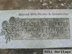 Lenora S Perkins