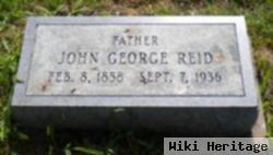 John George Reid