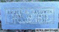 Bruce E. Baldwin