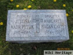 Justina Madr Pytlik