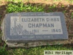 Elizabeth Gibbs Chapman