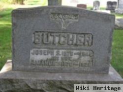 Joseph Seitz Butcher