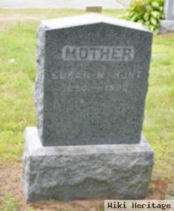 Susan M. Phinney Hunt