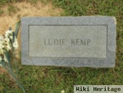 Ludie Kemp