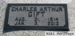 Charles Arthur Gift