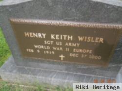 Henry K Wisler