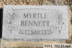 Myrtle Bennett