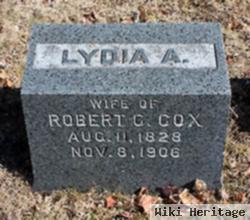 Lydia Ann Wheeland Cox