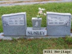 Stanley Wade Nunley