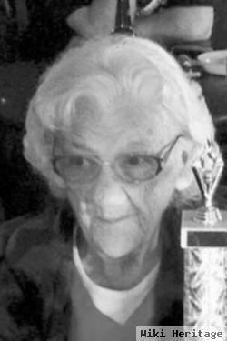 Margaret "margie" Bogar Kveton