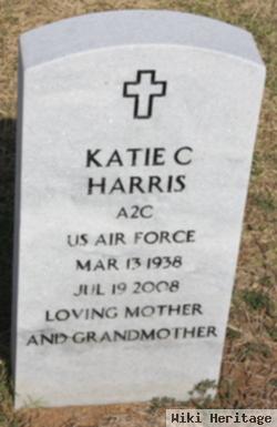 Katie Christine Harris