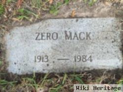 Zero Mack