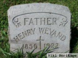 Henry Weyand