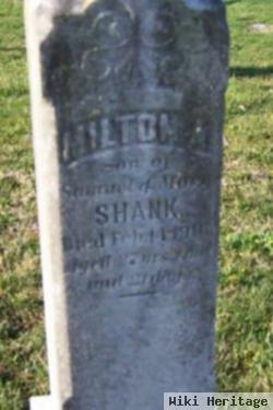 Milton A. Shank