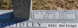 Willoughby Thomas "billy" Quidley