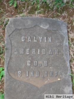 Calvin Sheridan