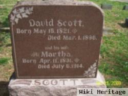 David Scott