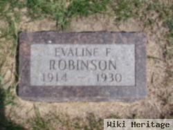 Evaline F. Cummings Robinson