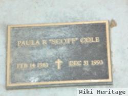 Paula R "scott" Cole