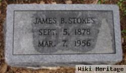 James Brickley Stokes