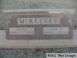 Sam J. Mckelvey