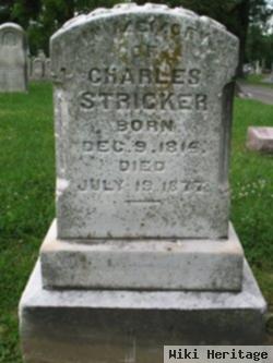 Charles Stricker