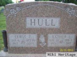 Esther Laverne Mattingly Hull