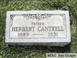 Herbert Cantrell