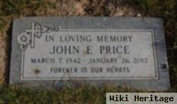 John Edward Price